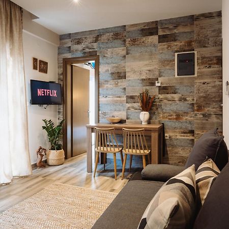 סלוניקי Lef Apartment מראה חיצוני תמונה