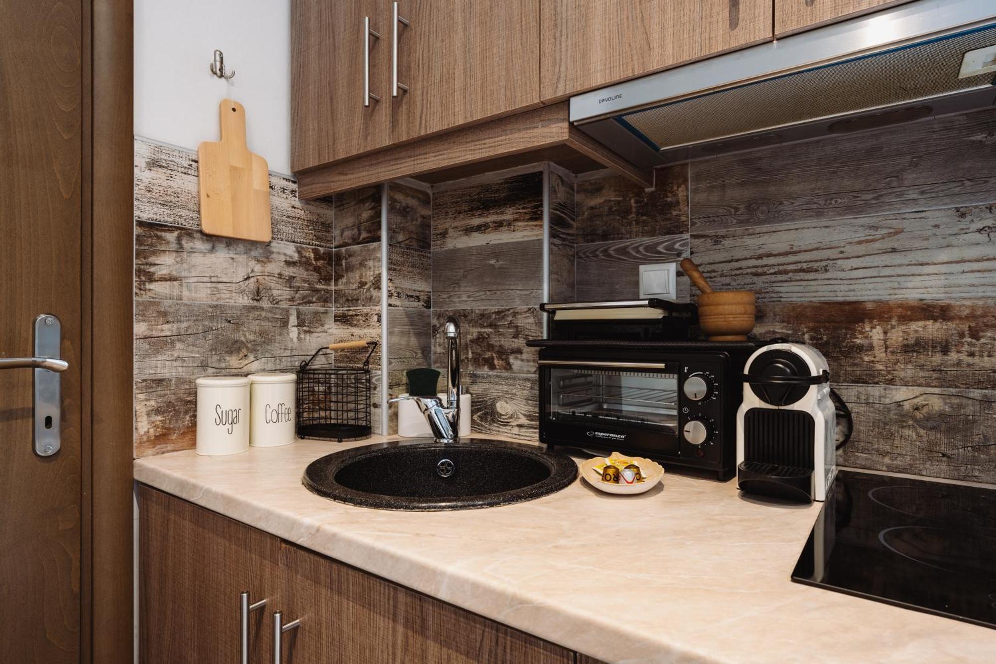 סלוניקי Lef Apartment מראה חיצוני תמונה