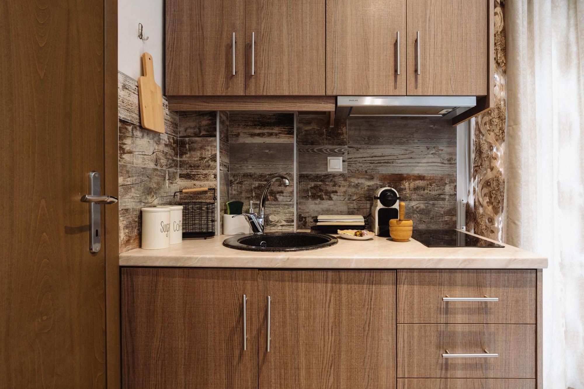 סלוניקי Lef Apartment מראה חיצוני תמונה