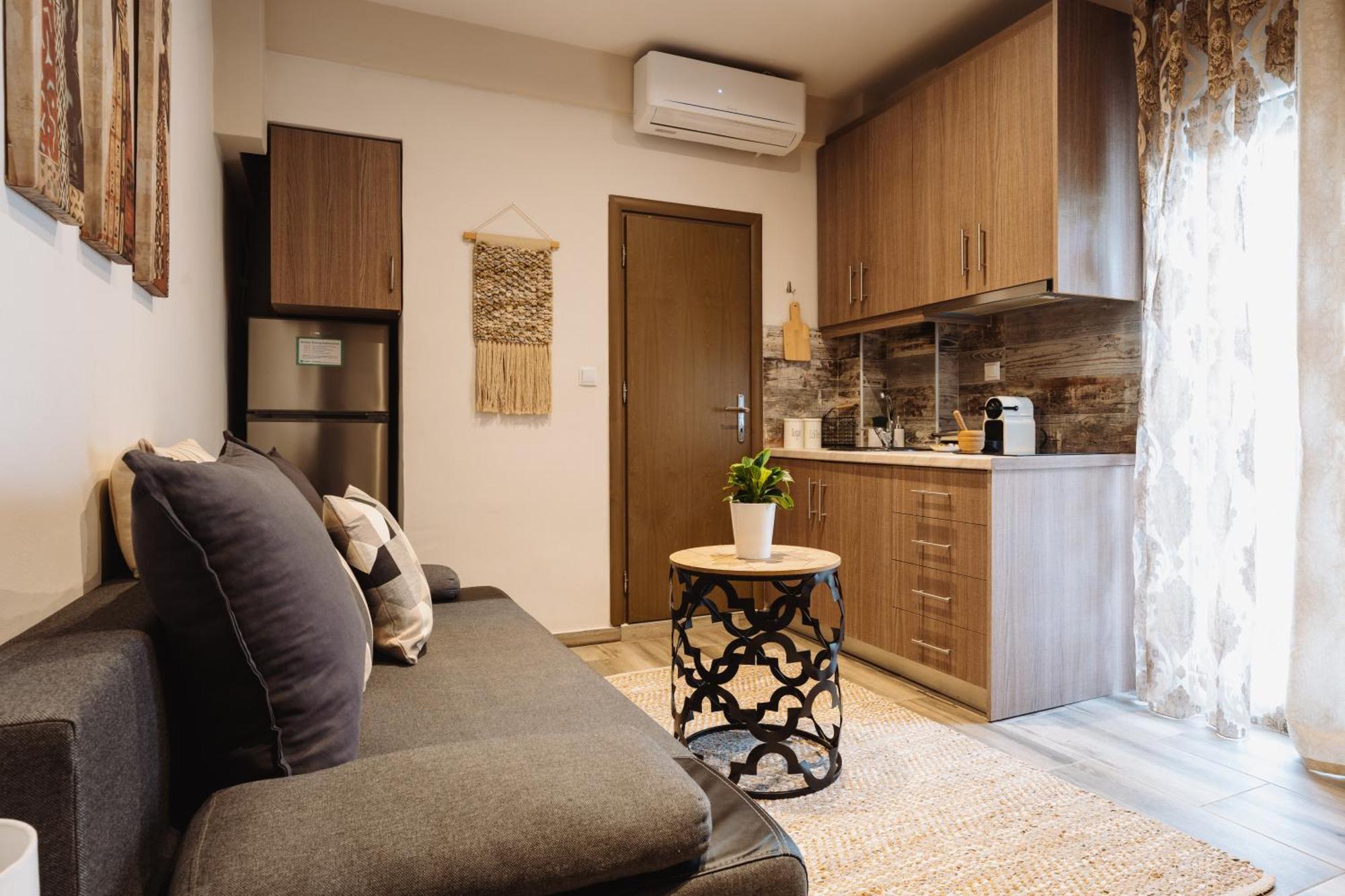 סלוניקי Lef Apartment מראה חיצוני תמונה