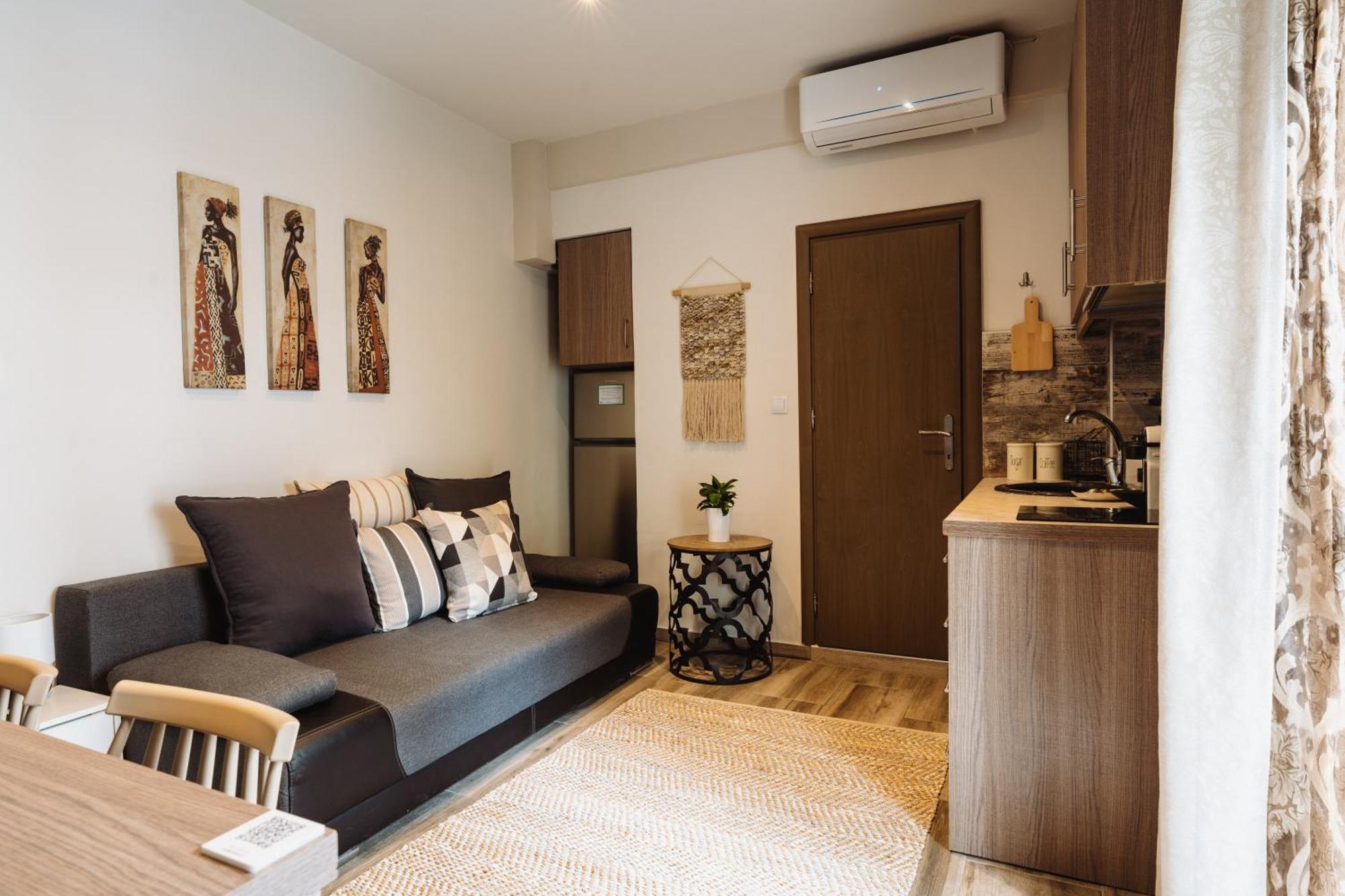 סלוניקי Lef Apartment מראה חיצוני תמונה