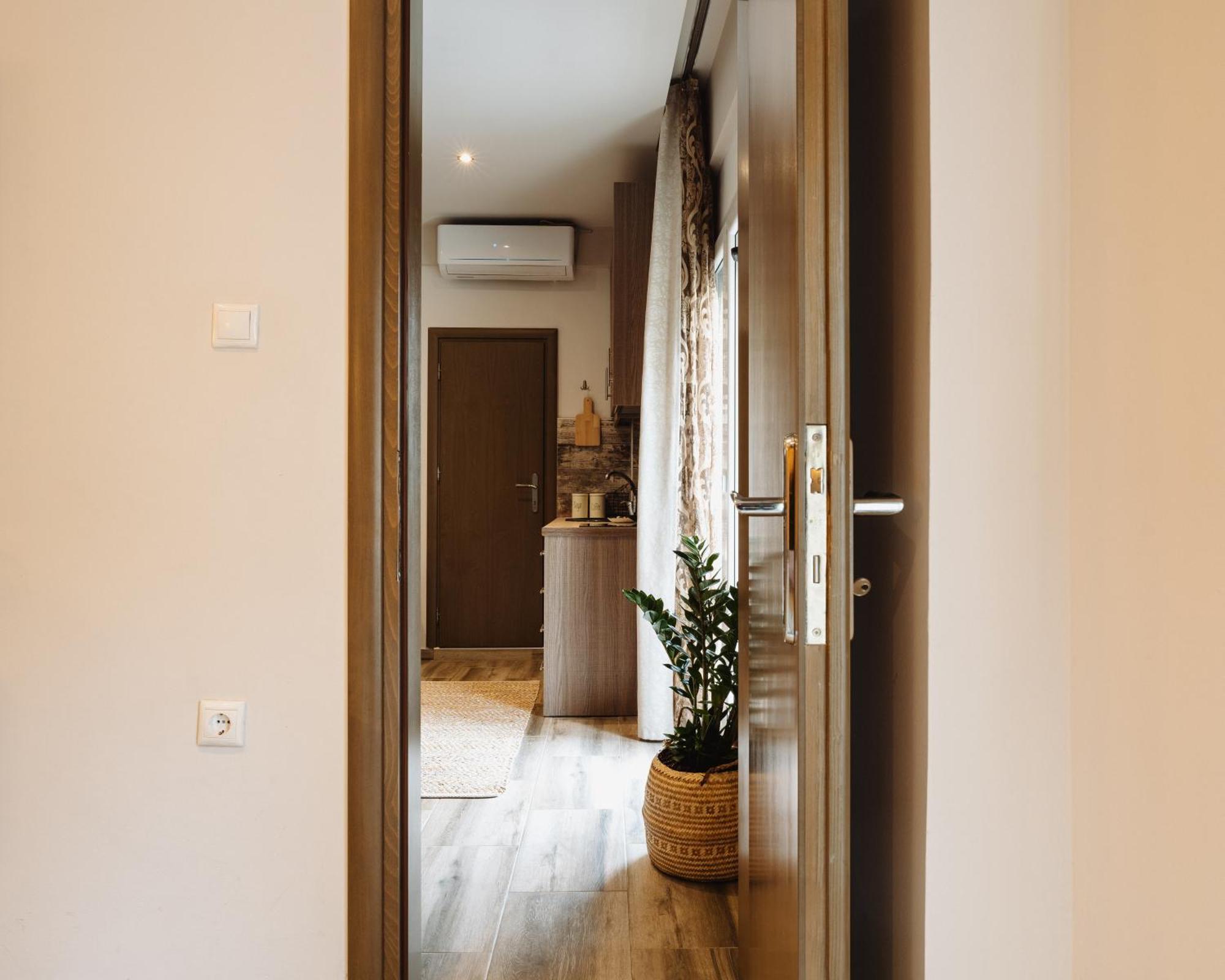 סלוניקי Lef Apartment מראה חיצוני תמונה