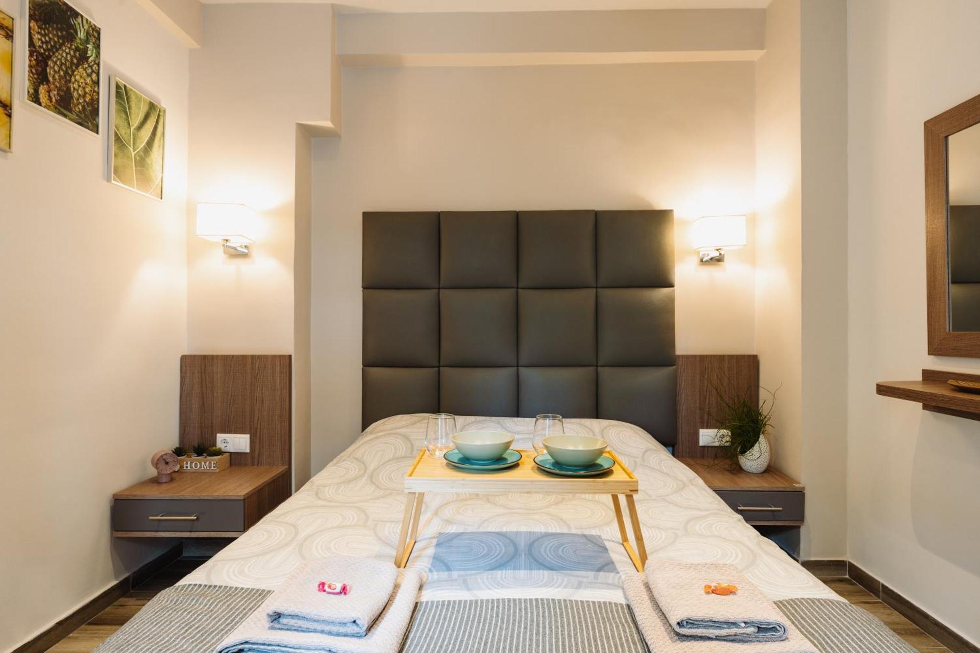 סלוניקי Lef Apartment מראה חיצוני תמונה