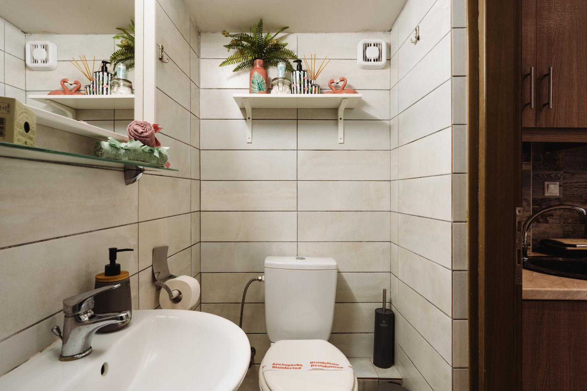 סלוניקי Lef Apartment מראה חיצוני תמונה