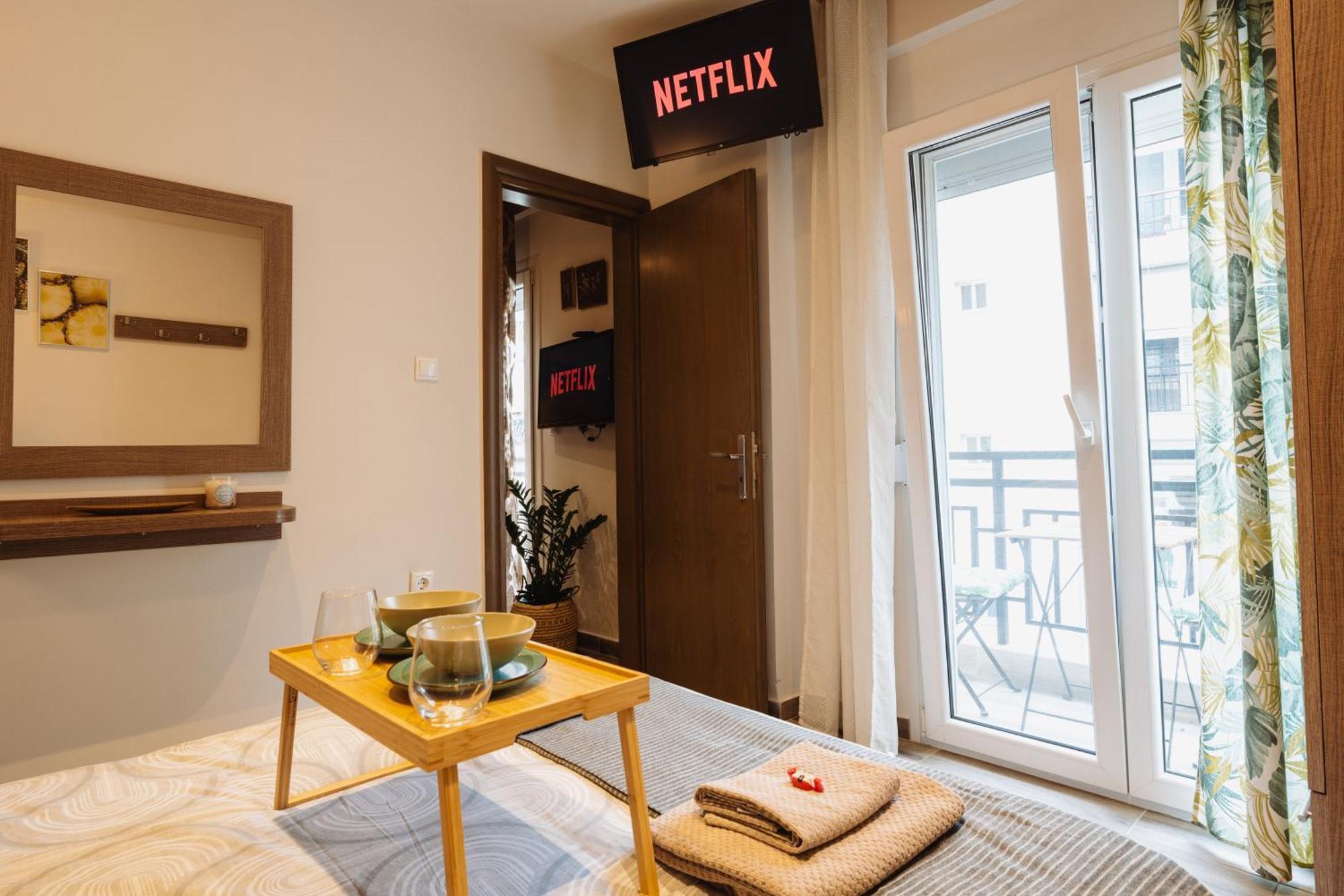סלוניקי Lef Apartment מראה חיצוני תמונה