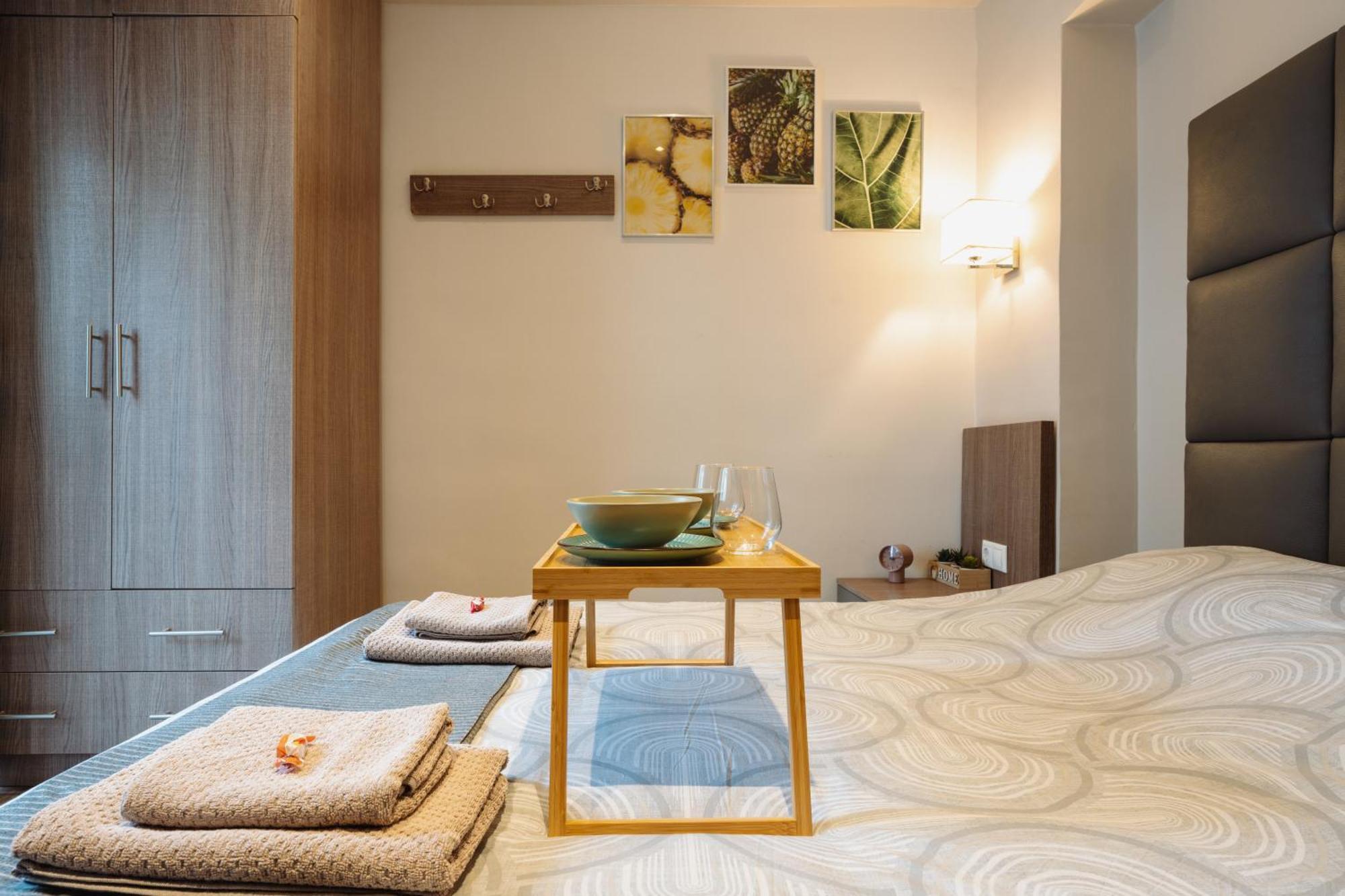 סלוניקי Lef Apartment מראה חיצוני תמונה