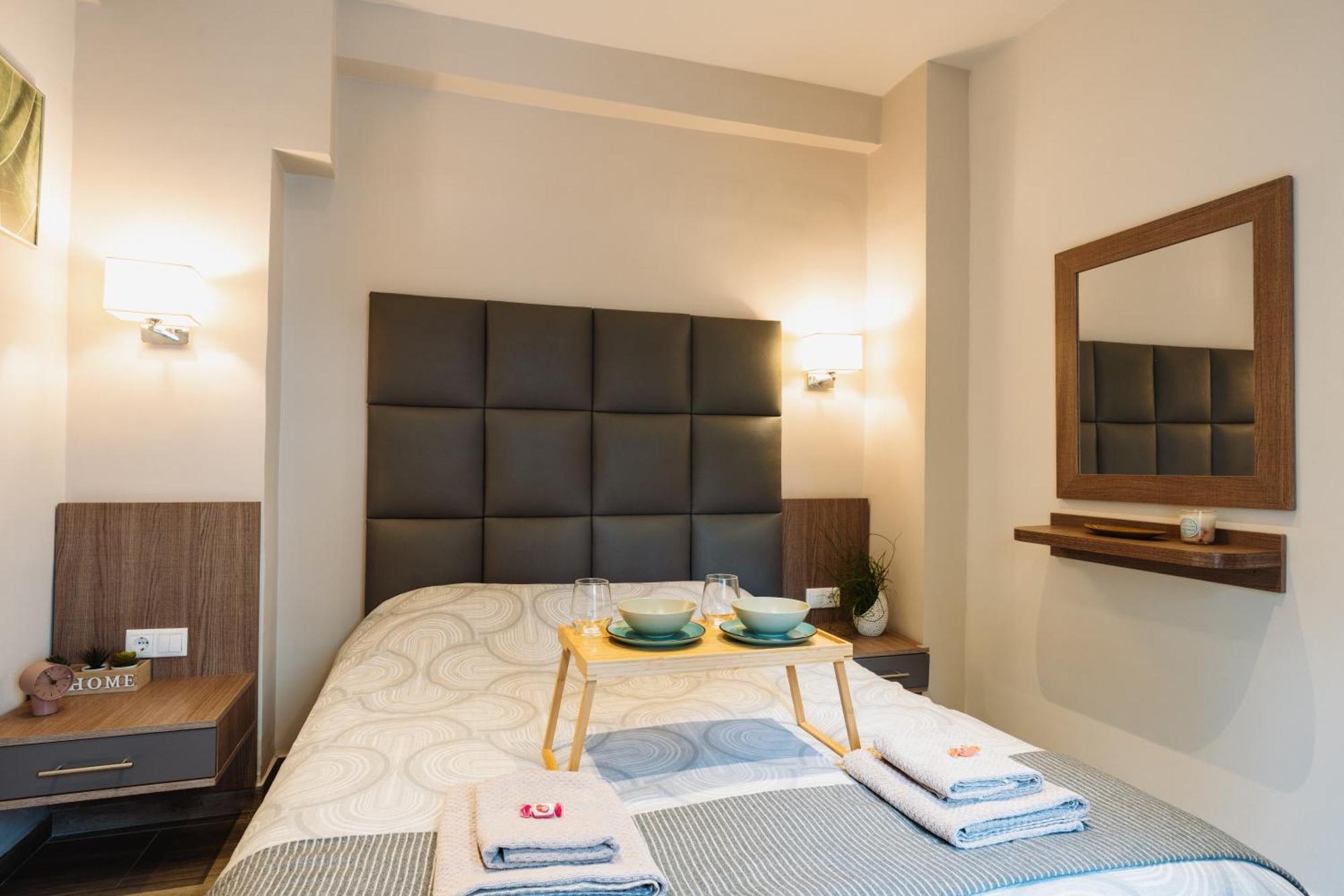 סלוניקי Lef Apartment מראה חיצוני תמונה