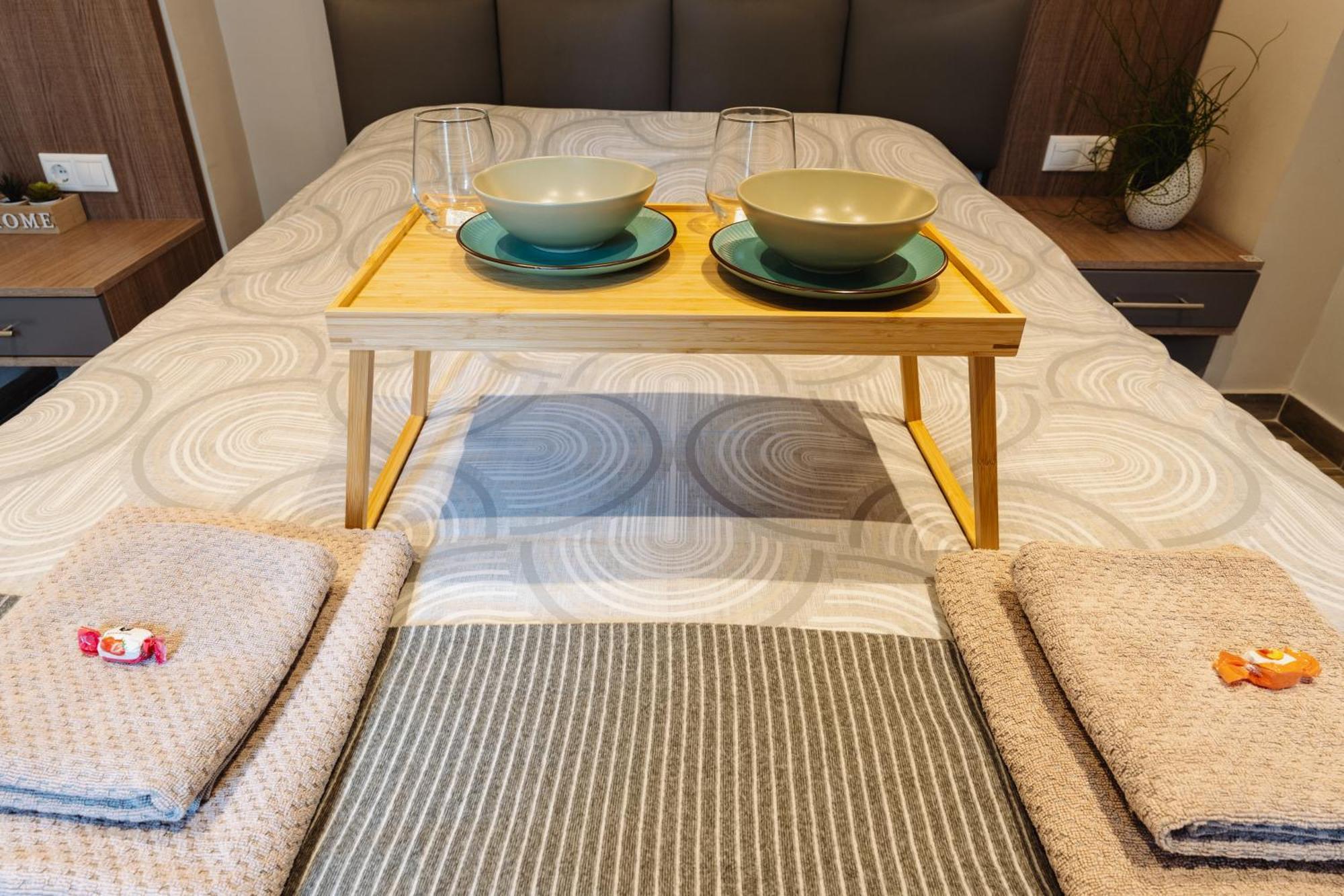 סלוניקי Lef Apartment מראה חיצוני תמונה