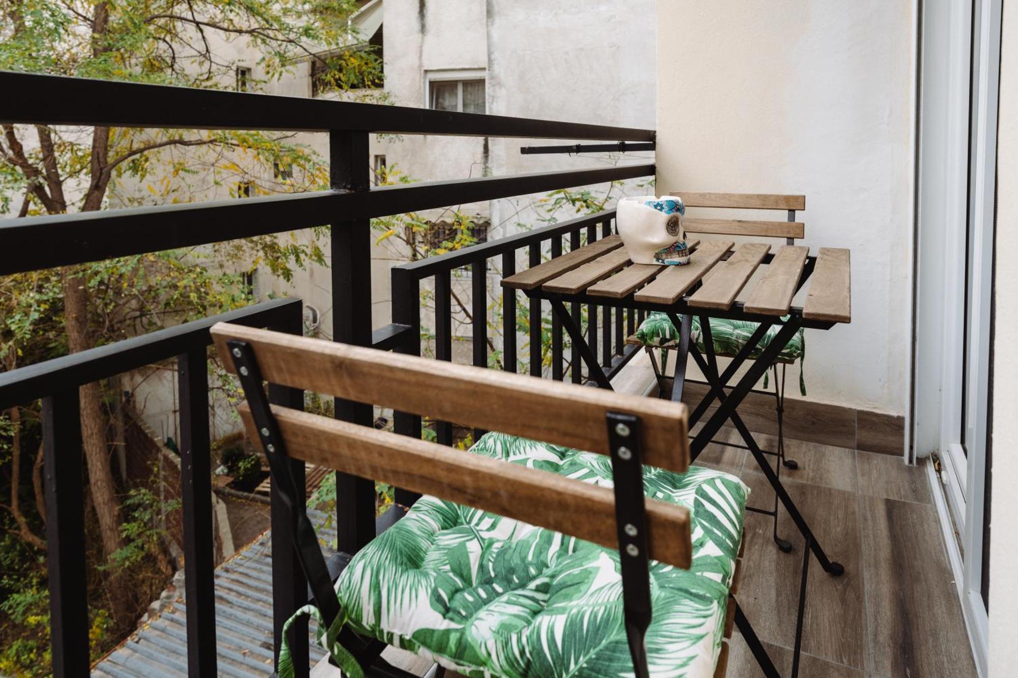 סלוניקי Lef Apartment מראה חיצוני תמונה